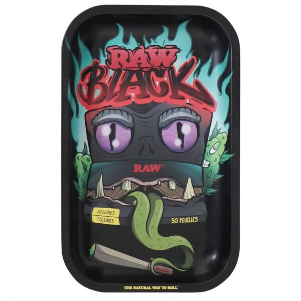 raw-black-vassoio-monster-piccolo