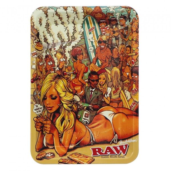 vassoio-raw-mini-x-rjb-summer-beach-18x125cm